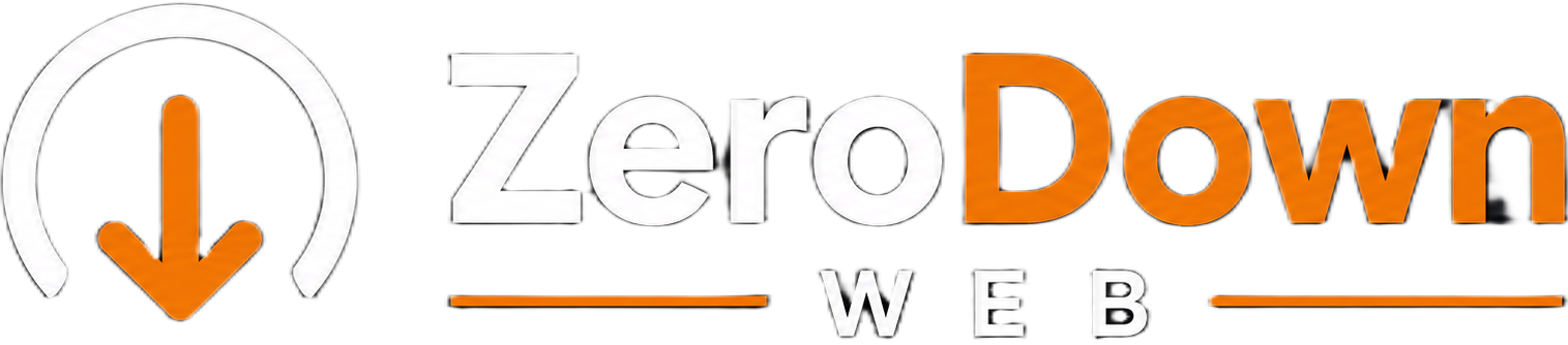 ZeroDown Web
